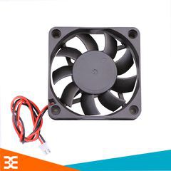 Quạt Tản Nhiệt 6X6X1.5cm 12VDC