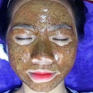 Bột đắp thuốc Bắc trứng gà