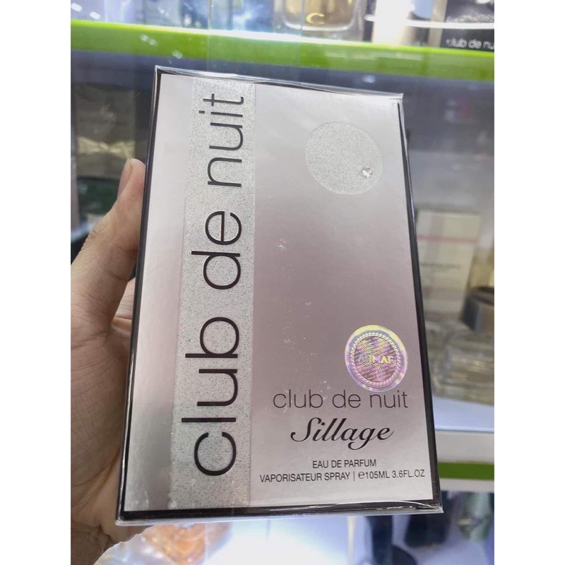 Armaf Club de Nuit Sillage 105ml Nước hoa amaf từ Dubai