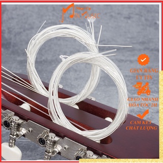 Dây Đàn Guitar Nylon I Dây Đàn Guitar Classic Chất Lượng