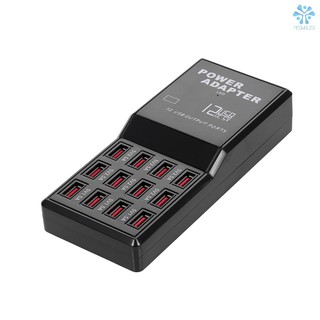 Trạm sạc thông minh 12 cổng usb