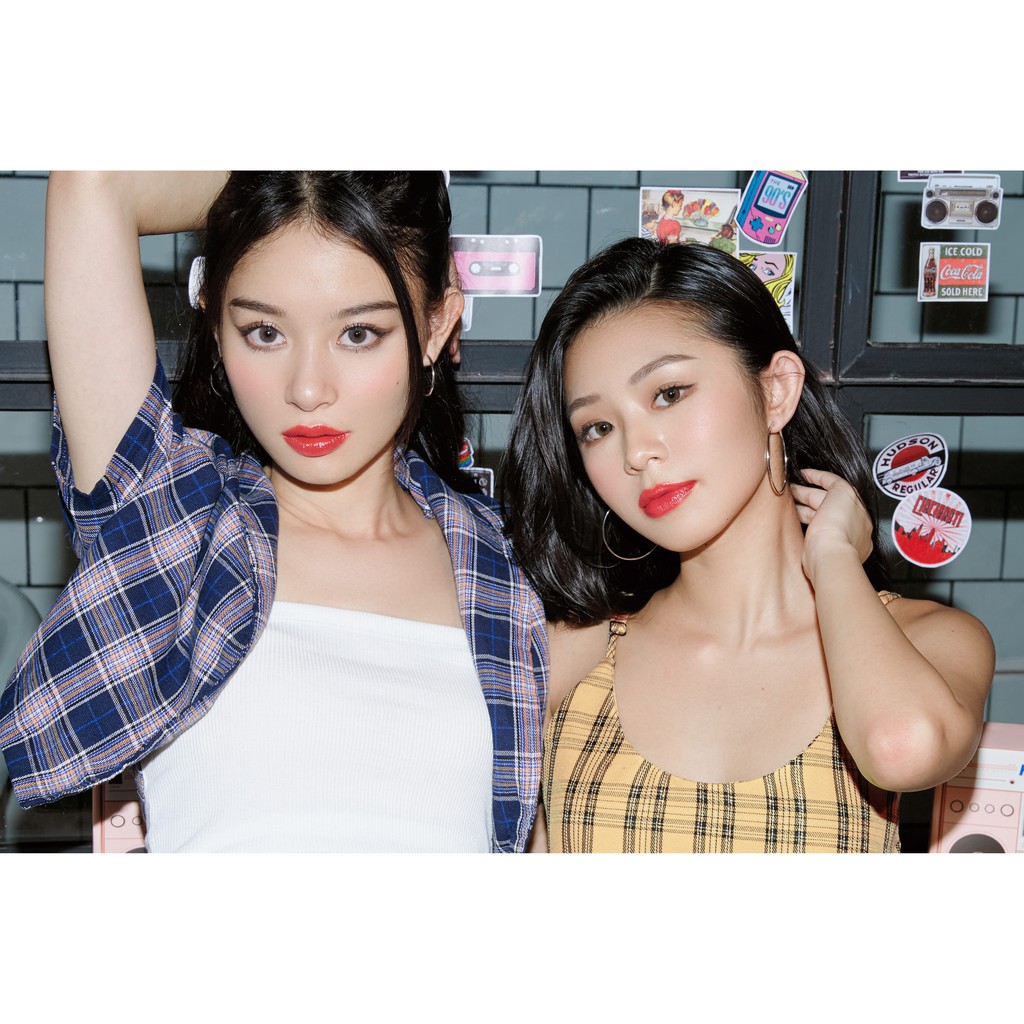 Cherry On Top (Đỏ Cherry) - Son Sáp Tint Bóng OFÉLIA FLAWSOME Glowy Lip (2g) | BigBuy360 - bigbuy360.vn