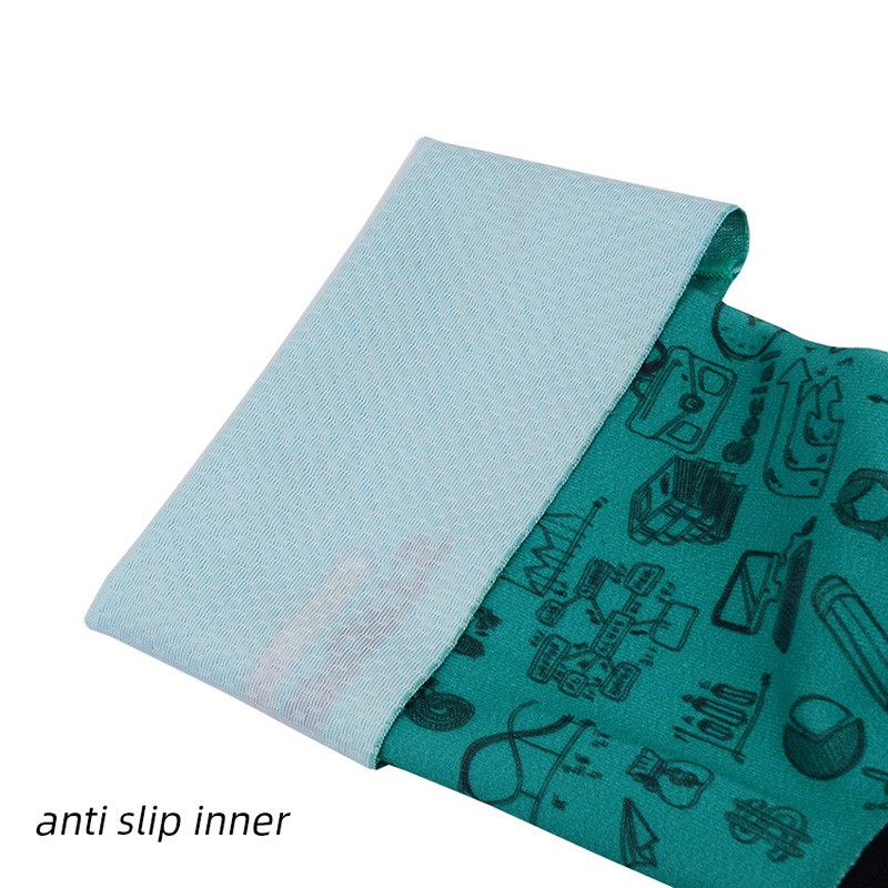 Mới Đôi Vớ Thể Thao Chống Trượt Thoải Mái Cho Nam Nữ