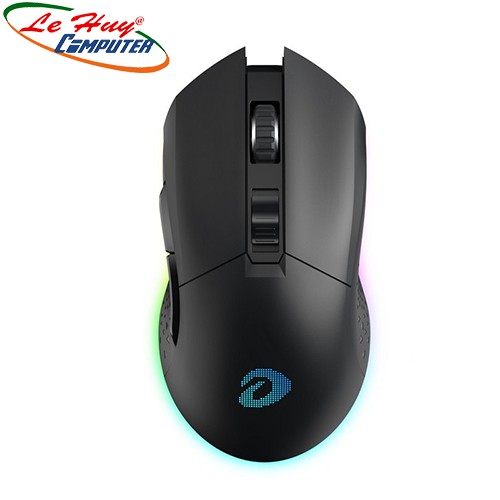 Chuột Không Dây Gaming Dareu EM901 RGB - Hàng Chính Hãng