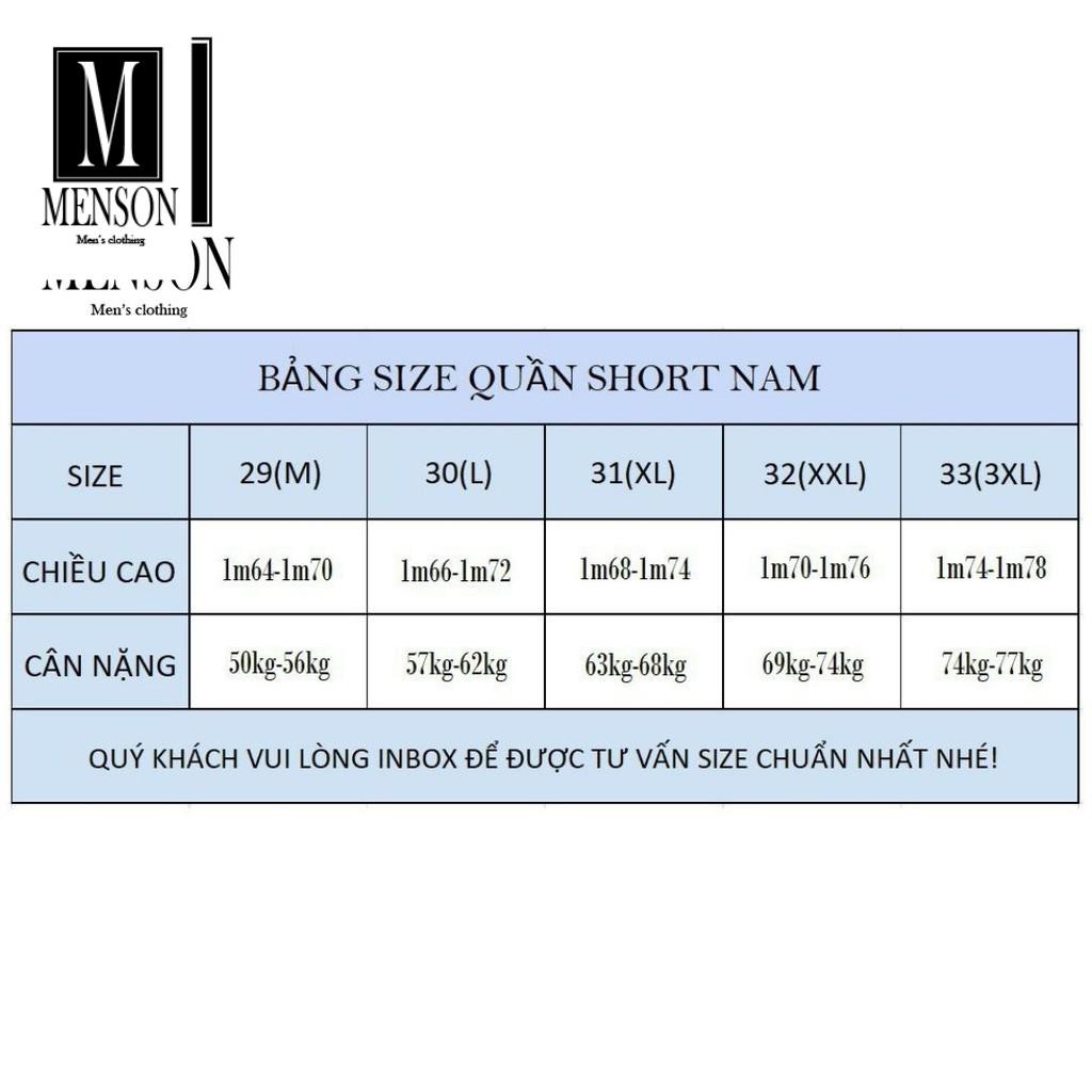 ⭐HÀNG LOẠI 1⭐Quần Short Nam Vải Đũi Cao Cấp Nhiều Màu - Quần Sooc Ngố Nam Cạp Chun Dây Buộc Chất Mát Mềm Mịn M508 | BigBuy360 - bigbuy360.vn