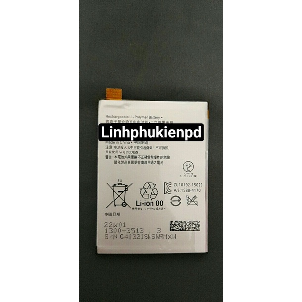 Pin Sony Xperia LIP1624ERPC X Performance
