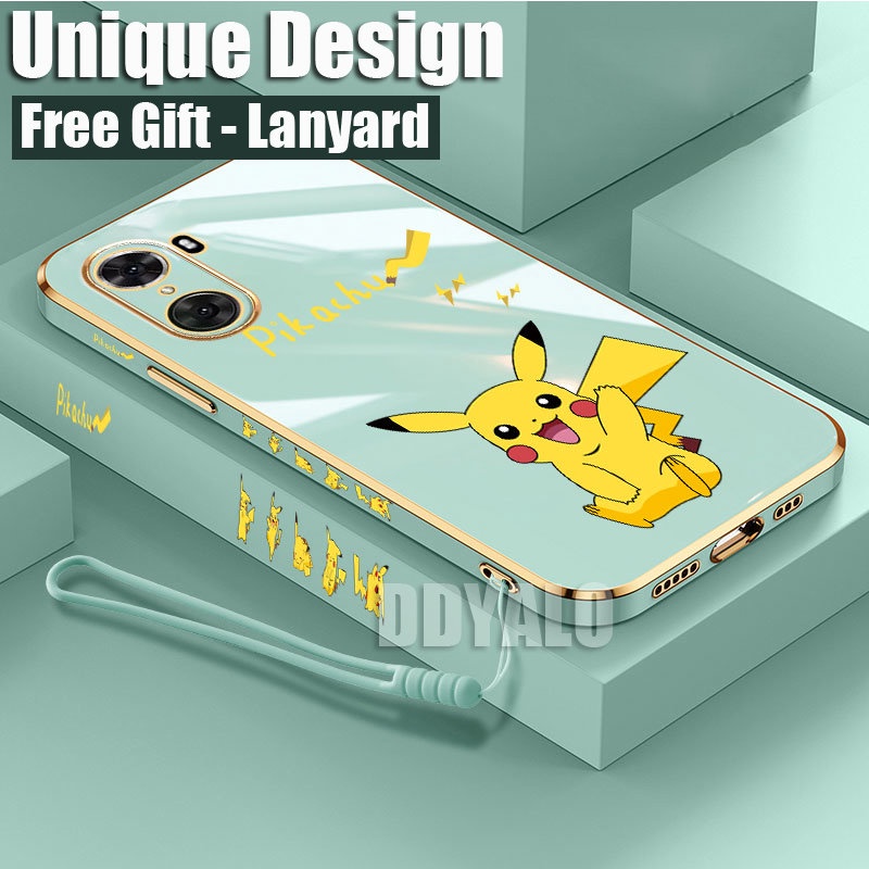 Ốp Lưng Pikachu Đáng Yêu Nhiều Mẫu Mã Cho Điện Thoại Samsung S23 Ultra