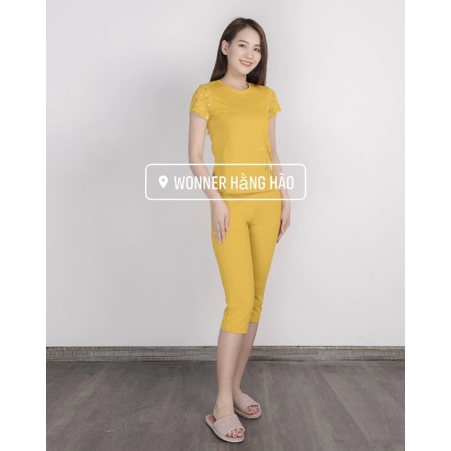 Bộ thun hè Wonner 2MNCV20143N