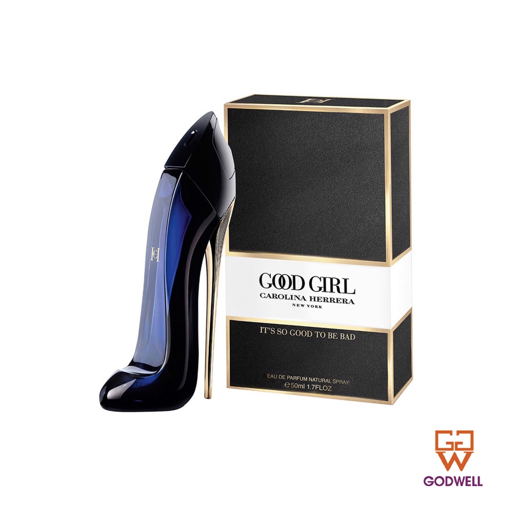 Nước hoa nữ quyến rũ nữ tính ngọt ngào Carolina Herrera Good Girl EDP Natural Spray 50ml/80ml