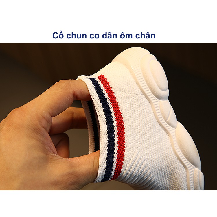 Giày chun bé trai bé gái siêu đẹp siêu đáng yêu size 15-26 GC2