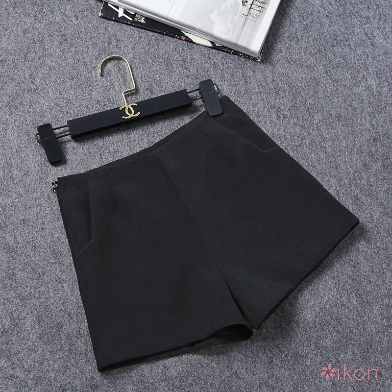 Quần short thời trang công sở ngoại cỡ