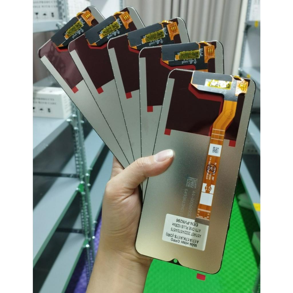 --MÀN HÌNH OPPO A57 4G--ZIN / A57 2022 / A57s / A77s / A57e / A77 4G / A17 / A17k / A17s / ONE Plus N20se - ĐEN