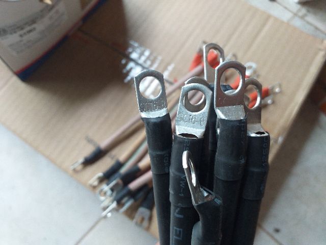 Dây link acquy 10mm 10-6