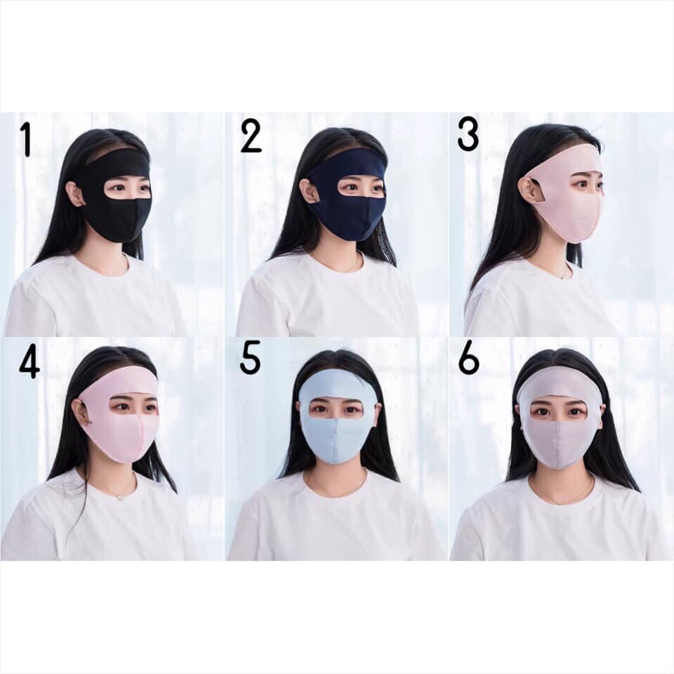 Khẩu trang Ninja loại 1 bo viền | WebRaoVat - webraovat.net.vn