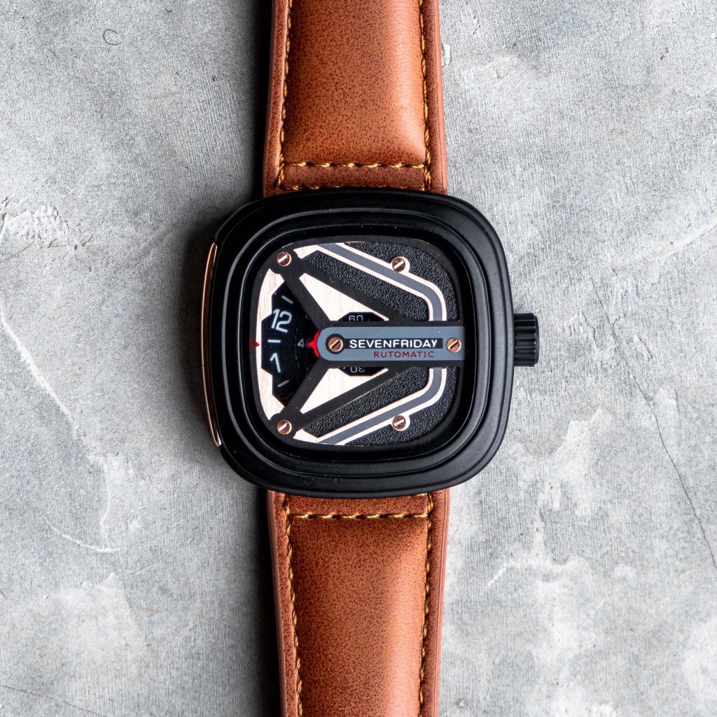 Đồng Hồ Nam Seven Friday M3/01 Revolution