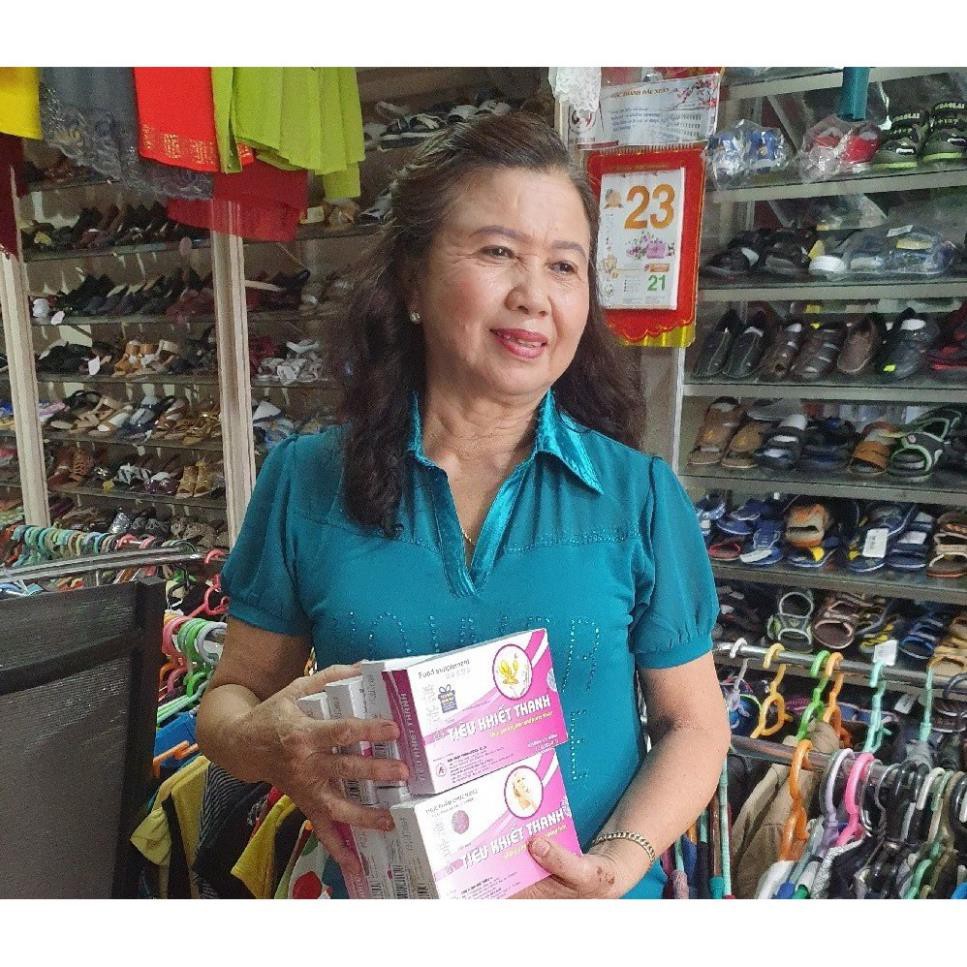 Tiêu Khiết Thanh giúp làm trong sáng giọng nói phòng ngừa và tiêu viêm, giảm sưng, giảm viêm thanh quản | BigBuy360 - bigbuy360.vn