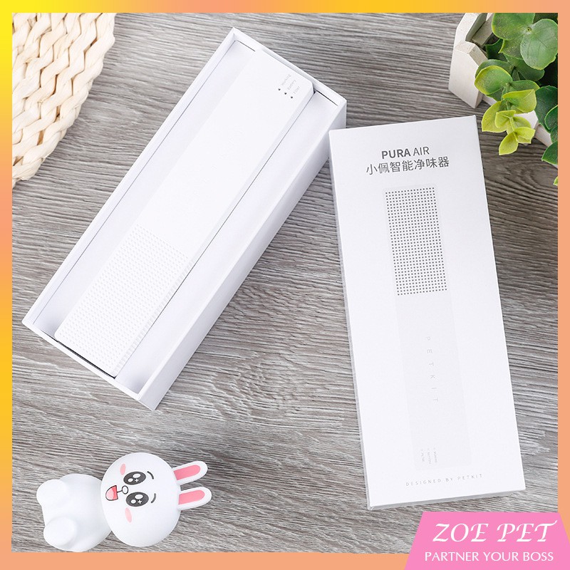 PETKIT PURA AIR Máy Khử Mùi PetKit Cho Chó Mèo Thông Minh