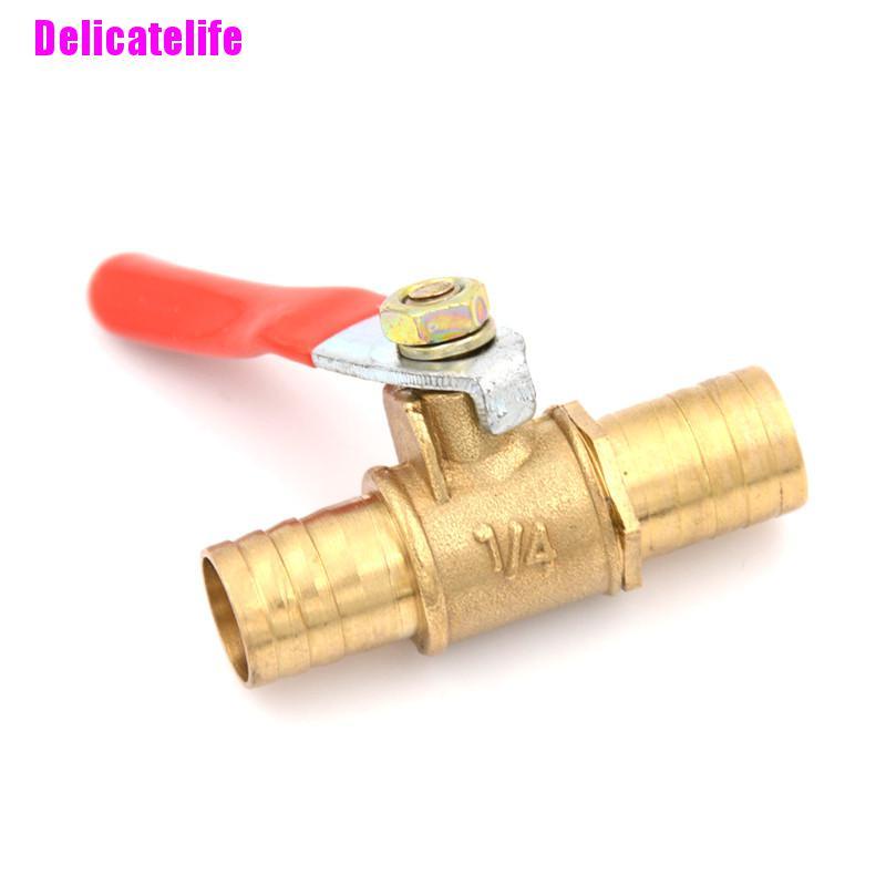 Van Khóa Bình Gas Bằng Đồng Thau 12mm