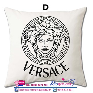 [Siêu Rẻ] Vỏ Gối Vuông Sofa, Bao Gối Ôm Trang Trí, Bọc Gối Tựa Phòng Khách Đẹp Rẻ Nhất Shoppe 45 x 45cm Mẫu Hàng Hiệu