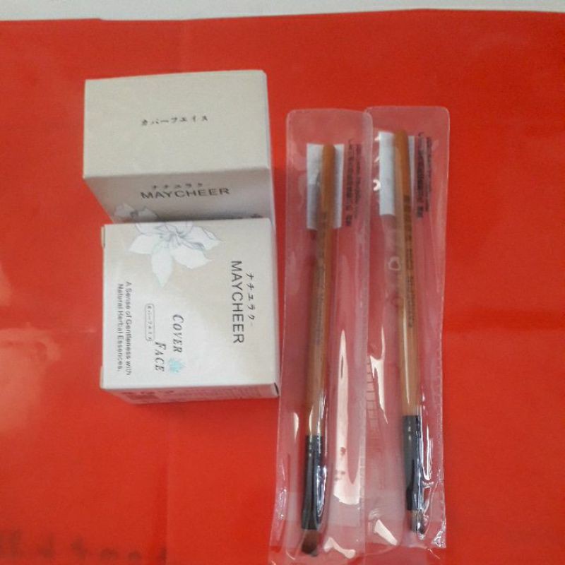 kem tre khuyết điệm chân mày,MAY CHEER