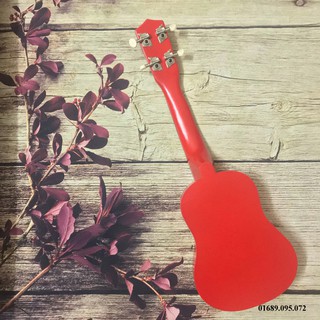 ĐÀN UKULELE SOPRANO HÌNH CỜ