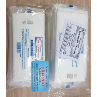 Gạc y tế tiệt trùng Bảo Thạch (10cm*20cm)