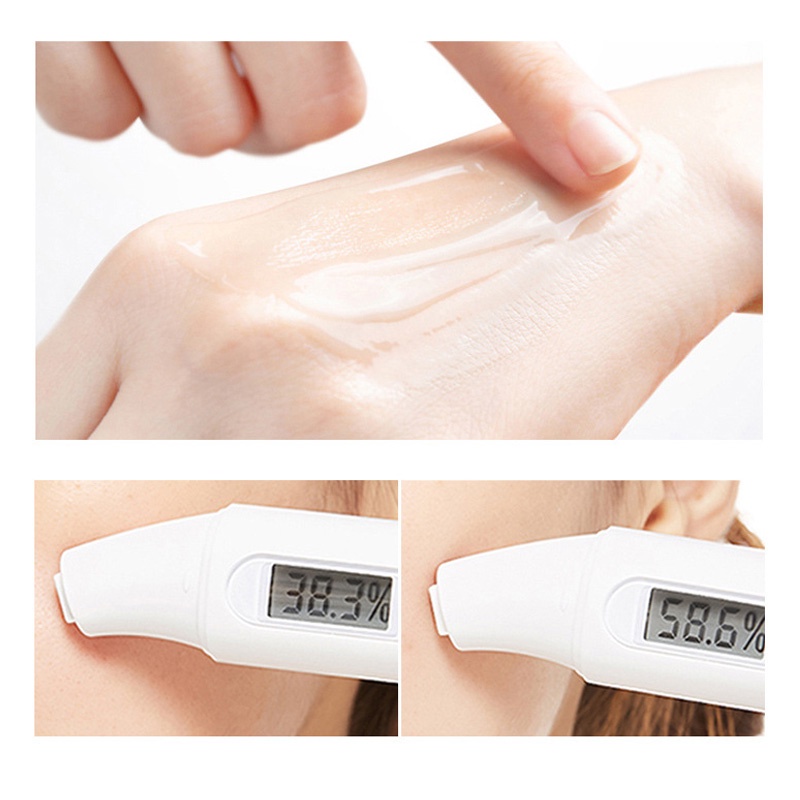 Mặt nạ ngủ collagen hyaluronic acid polypeptide 4ml dưỡng ẩm kiểm soát dầu hỗ trợ thu nhỏ lỗ chân lông | BigBuy360 - bigbuy360.vn