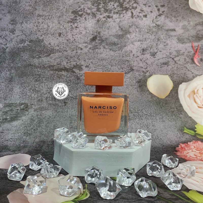 [ Chính Hãng ] Nước Hoa Nữ 𝑵𝒂𝒓𝒄𝒊𝒔𝒐 𝑨𝒎𝒃𝒓𝒆𝒆_Cô Nàng Sang Chảnh | BigBuy360 - bigbuy360.vn