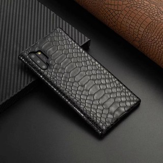 Ốp điện thoại họa tiết da cá sấu cho Samsung Galaxy Note 10/Note 10 plus