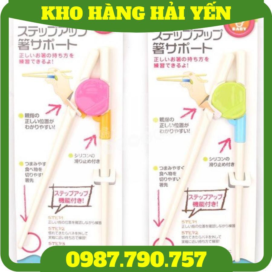 Đũa tập gắp xuất Nhật cho bé