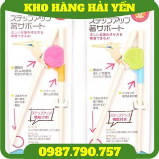 Đũa tập gắp xuất Nhật cho bé