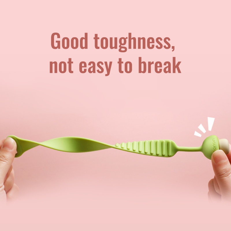 Set 2 Tay Cầm Silicone Nhấc Nắp Bồn Cầu Tránh Tiếp Xúc