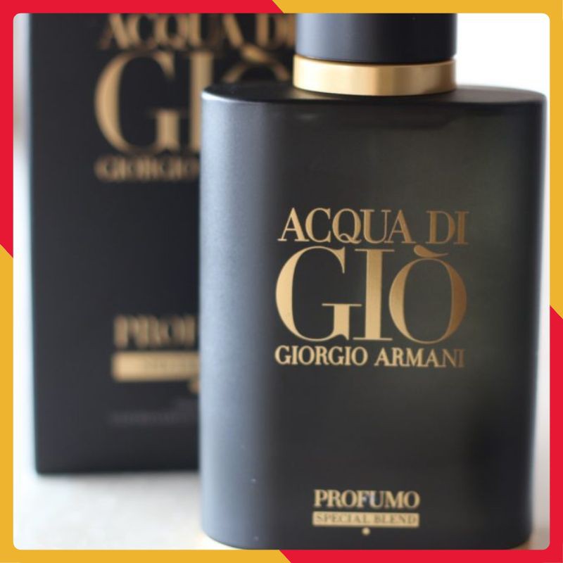 [FREE SHIP] Nước Hoa Nam Thơm Lâu Aqua Di Giò Profumo 100ml Cực Thơm | BigBuy360 - bigbuy360.vn