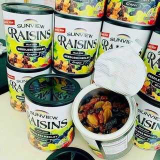 Nho khô raisin mỹ 425g date 6/2023