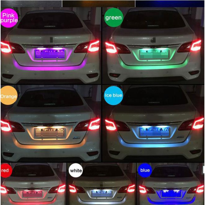 Đèn Led T10 5w Gắn Biển Số Xe Ô Tô