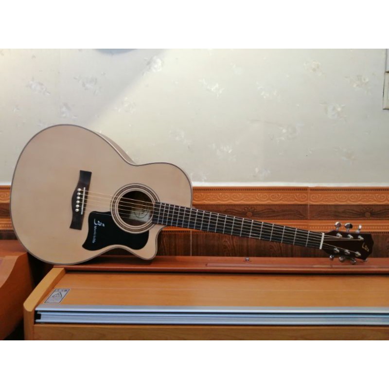 Guitar Acoustic Ba Đờn J150 Hàng Việt Nam