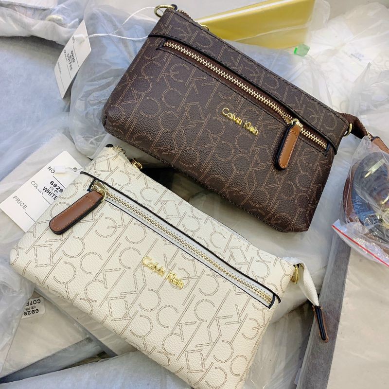 TÚI CKK KẸP NÁCH SIZE 21CM TAG DA MK