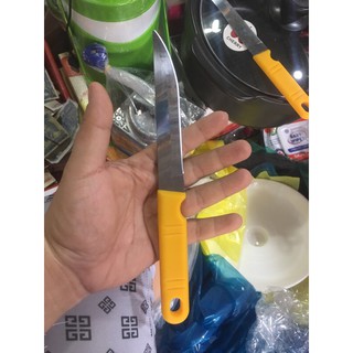 dao cán vàng cắt trái cây kiwi