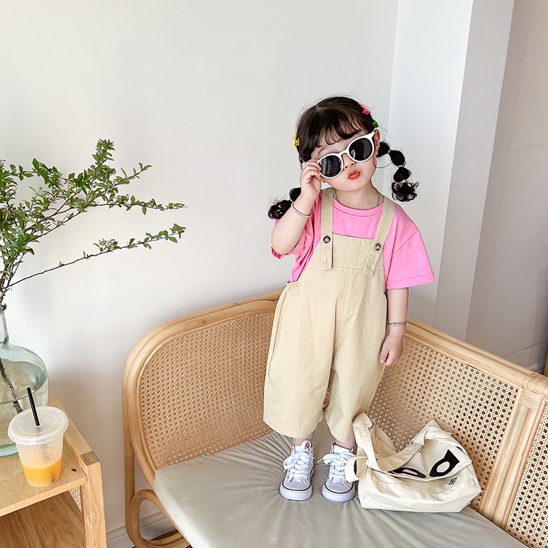 Quần yếm thô đũi trẻ em, hàng quảng châu chuẩn đẹp