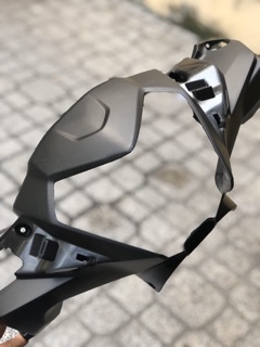 Ốp choá đèn trước winner V1