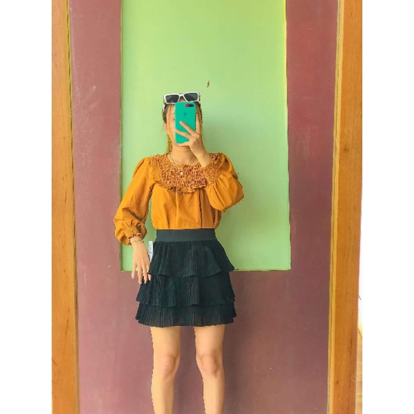 combo chân vây áo sơ mi