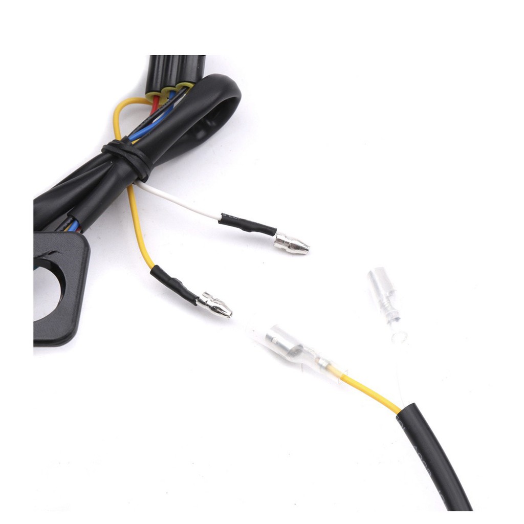 Dây Cáp Chuyển Đổi Cho Cụm Đèn Hậu Tích Hợp Xi Nhan - Các Dòng xe Kawasaki