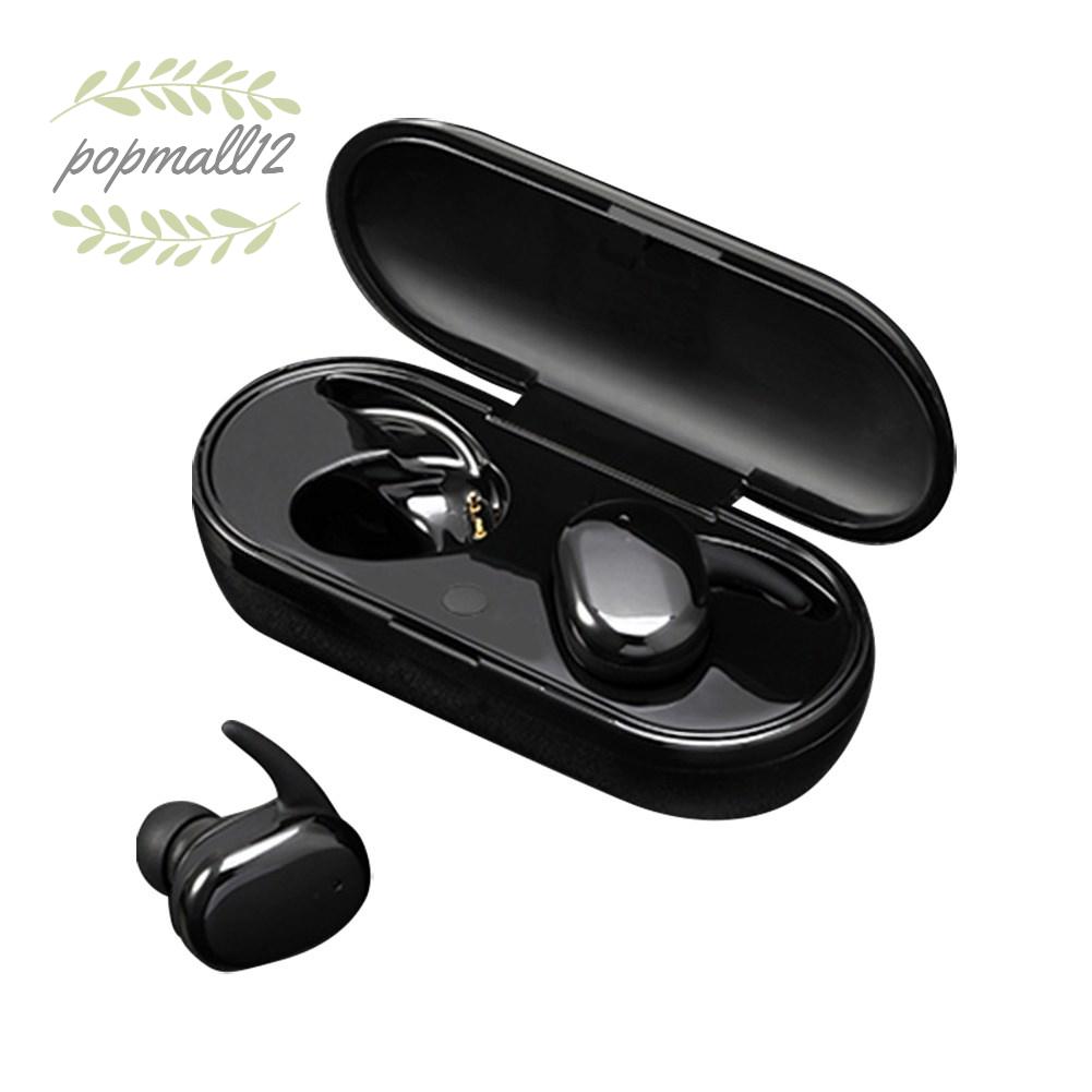 Fone de ouvido Y30 Bluetooth5.0 Fone de ouvido TWS Sports Outdoor Binaural com tela de controle de toque estéreo | BigBuy360 - bigbuy360.vn