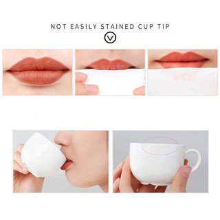 [Hàng mới về] Son kem màu lỳ lâu trôi mềm mượt