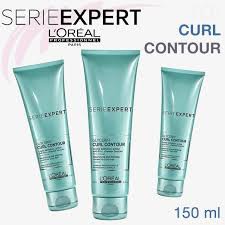 Xả khô loreal chăm sóc tóc xoăn L’Oréal Curl Contour 150ml chính hãng