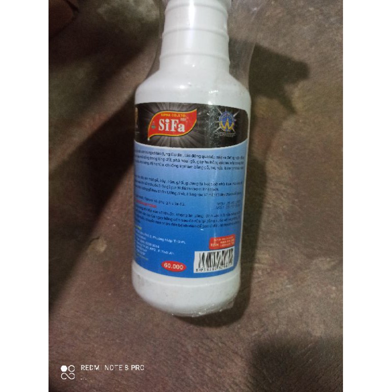 Dầu diệt mối SiFa
