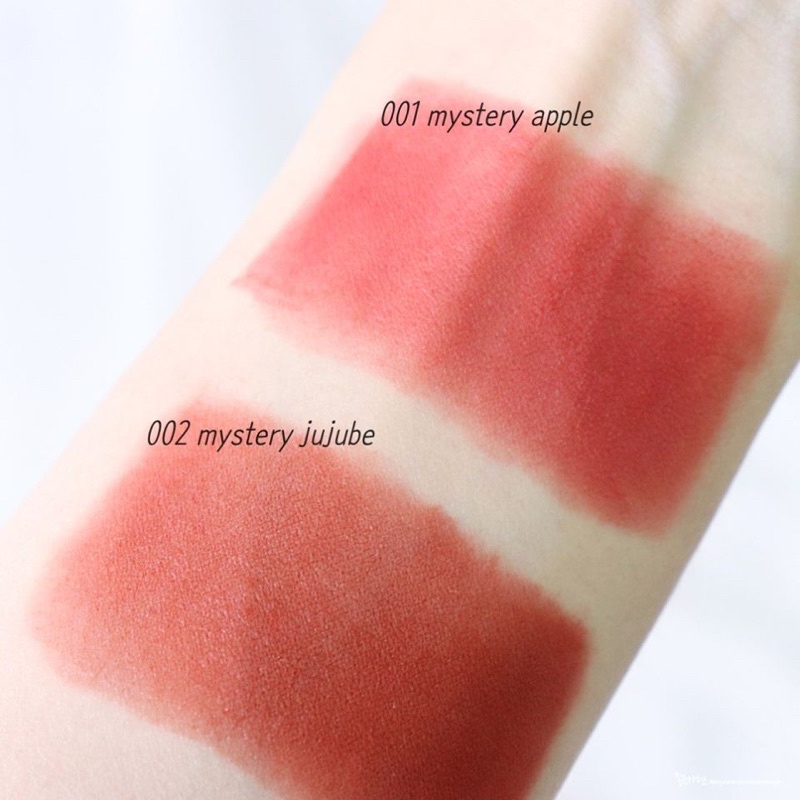Son Tint dạng đặc nhẹ siêu lì, mềm môi  I’m Meme Mystery Satin Tint | BigBuy360 - bigbuy360.vn