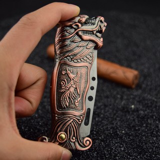 Bật lửa tự-vệ Hình Hổ