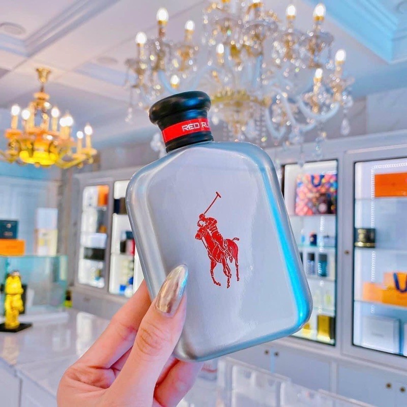 Nước hoa Ralph Lauren POLO RED RUSH EDT 125ml