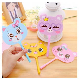 Bút Bi Quạt Mát Siêu Dễ Thương